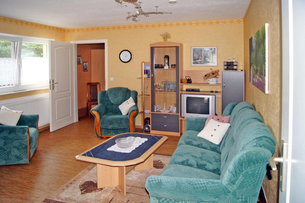 מאלצ'ו Ferienhaus Ursula מראה חיצוני תמונה