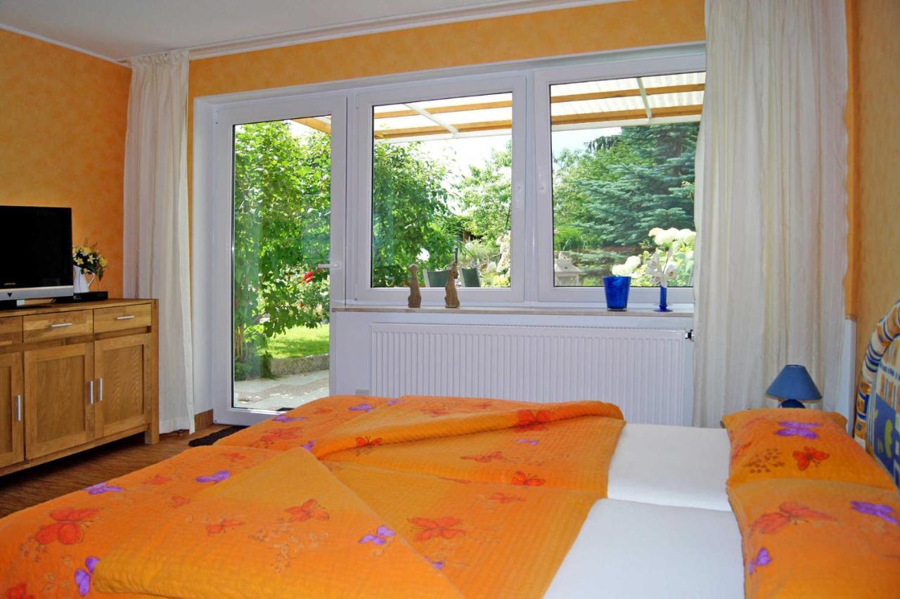מאלצ'ו Ferienhaus Ursula מראה חיצוני תמונה