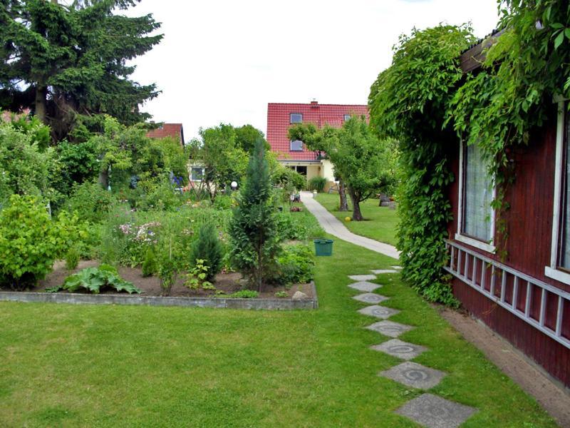 מאלצ'ו Ferienhaus Ursula מראה חיצוני תמונה